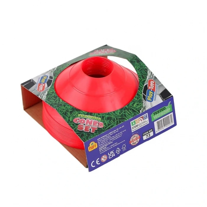 ÇOK SATAN BFS Antrenman Çanak Seti 12li