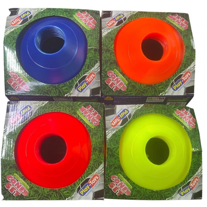 ÇOK SATAN BFS Antrenman Çanak Seti 12li