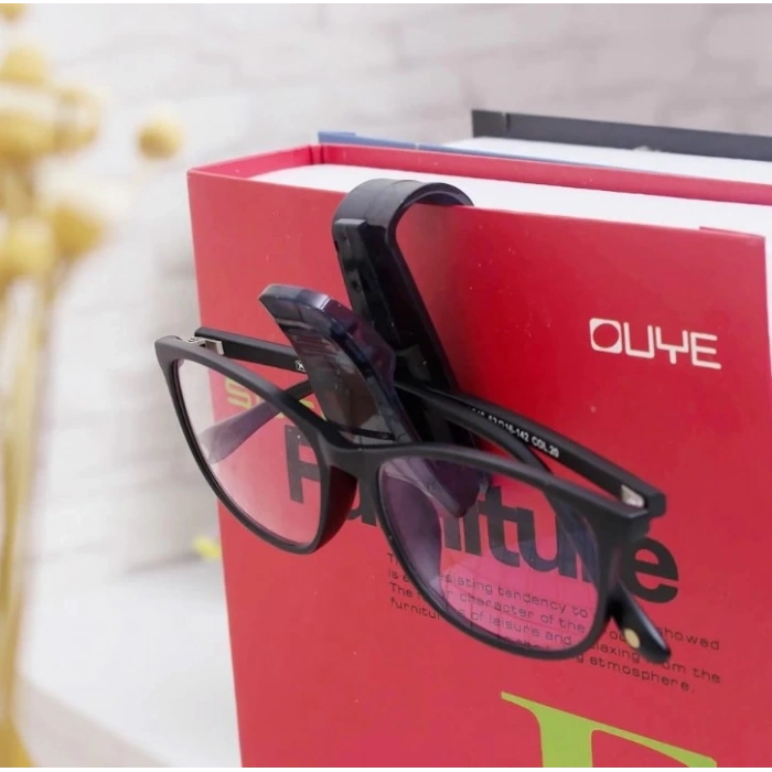 ÇOK SATAN BFS  Araba Gözlük Tutacağı Klips Opp Poşetli