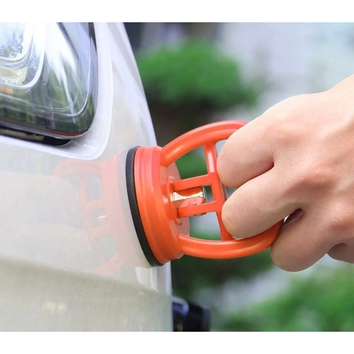 ÇOK SATAN BFS Araç Göçük Giderici Mini Vantuz Siyah