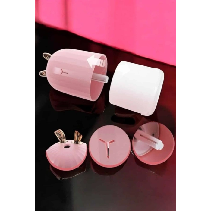 BFS Aromaterapi Hava Temizleyici Buhar Makinesi Taşınabilir Şarjlı