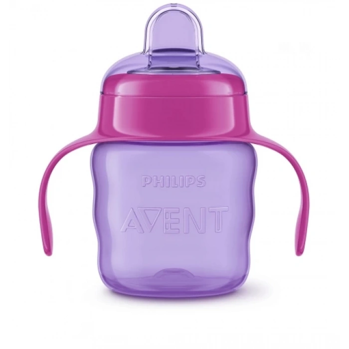 BFS     Avent Alıştırma Bardağı 6+ Ay Kız
