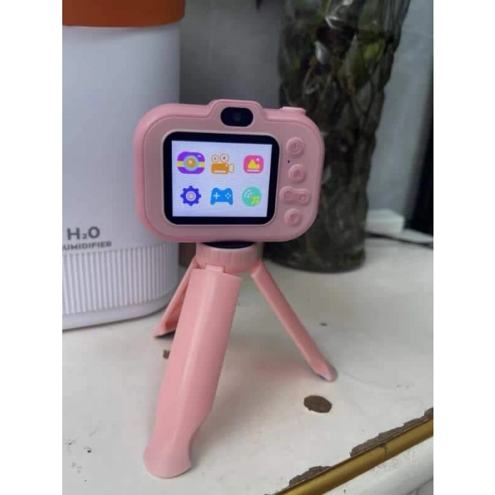 BFS Ayaklı Mini Fotoğraf Makinesi Çocuk Için Eğitici Video Kamera (Kopya)