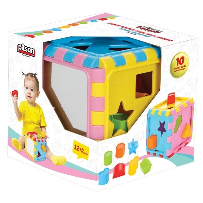 BFS   Aynalı Bul-Tak Küp