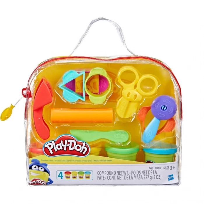 BFS   B1169 Play-Doh Başlangıç Seti +3 yaş