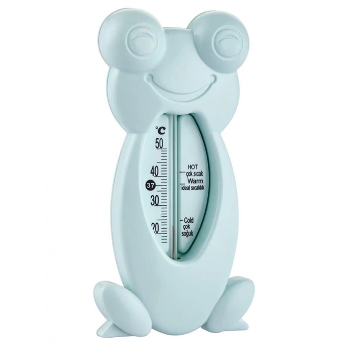 BFS  BabyJem Banyo ve Oda Termometresi 381 Turkuaz