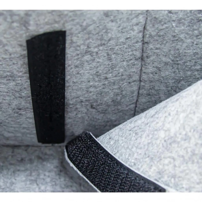 BFS    BabyJem Keçe Anne Bebek Bakım Çantası 772 Somon Çiçek