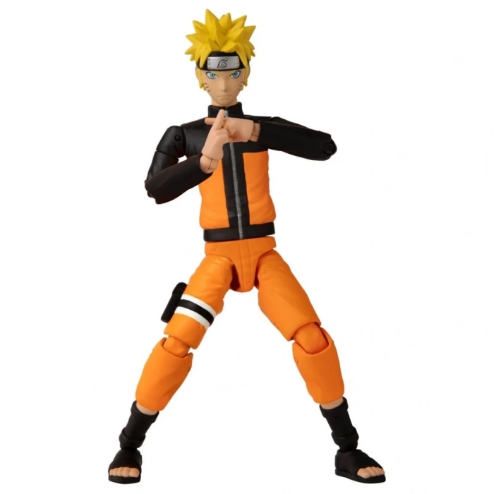 BFS   Bandai Naruto Poz Verilebilir Figür 36901