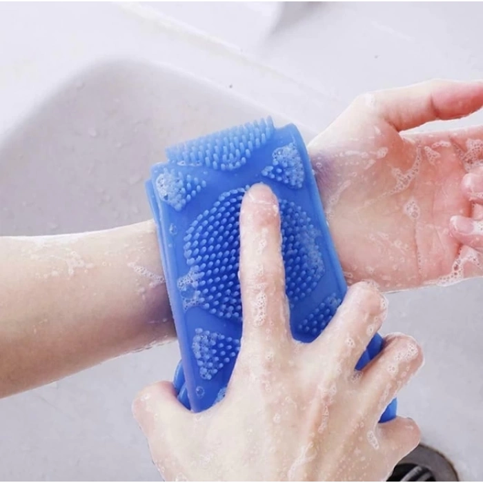 BFS  Banyo Sırt Kesesi Çift Taraflı 70 cm