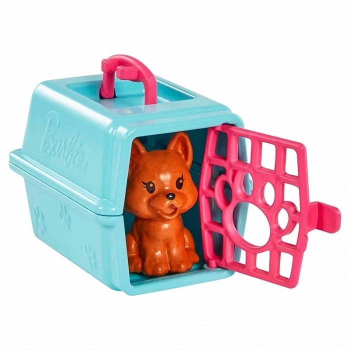 BFS   Barbie Chelsea Meslekleri Öğreniyor Veteriner Oyun Seti HGT12