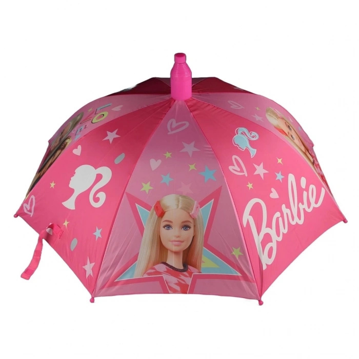 BFS   Barbie Lisanslı Şemsiye