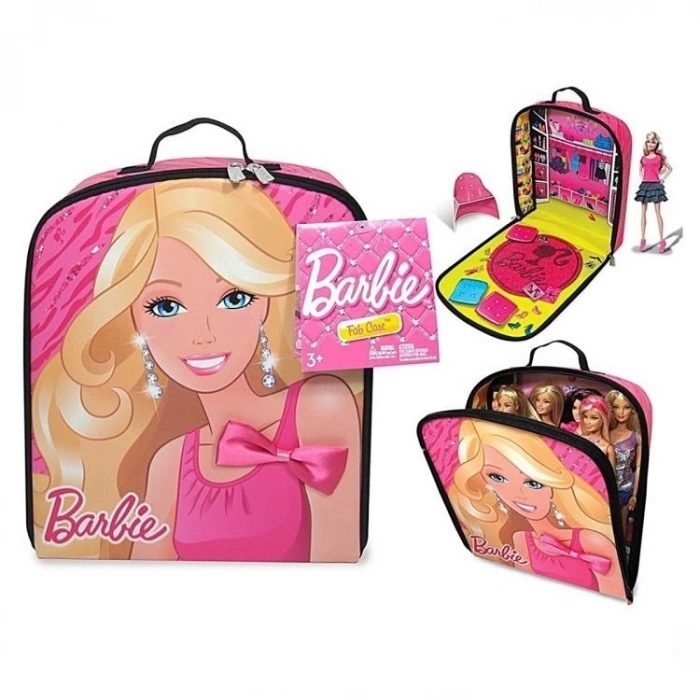 BFS   Barbie Oyun ve Bebek Çantası