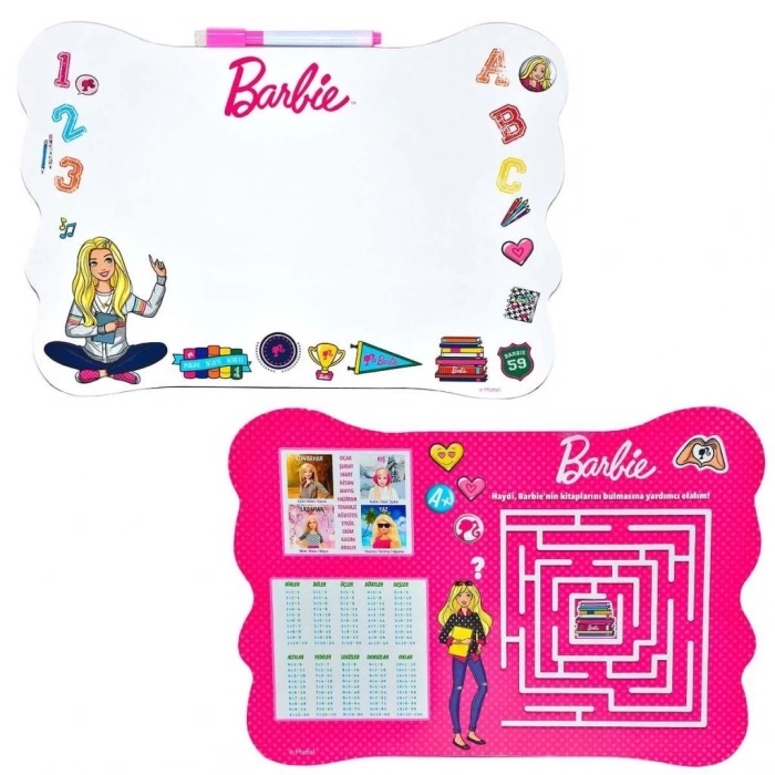 BFS   Barbie Yazı Tahtası