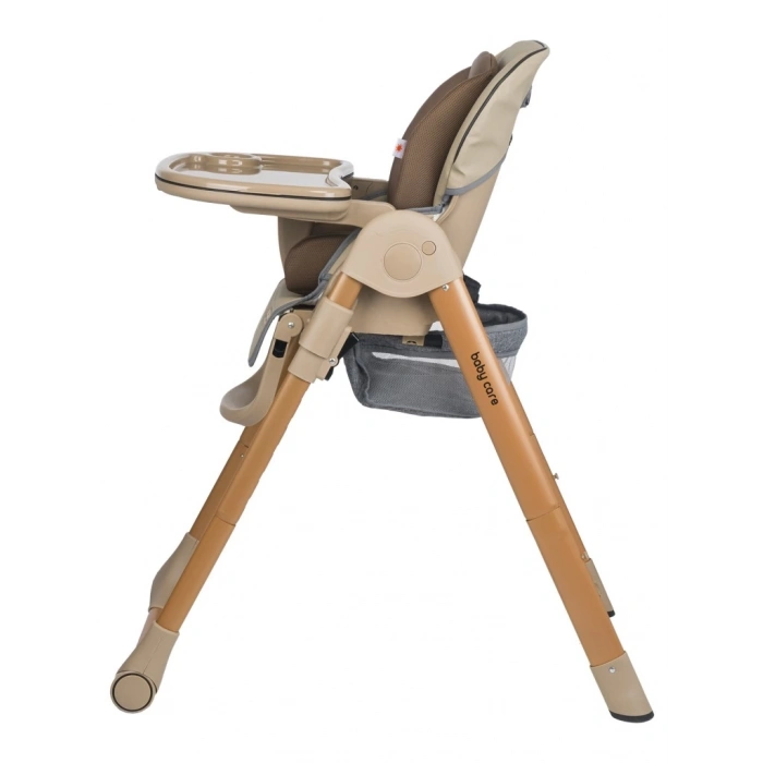 ÇOK SATAN BFS BC511 Flex Plus Mama Sandalyesi Kahve