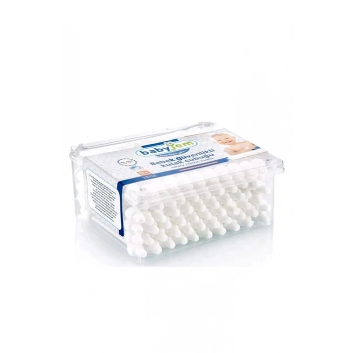 BFS     Bebek Kulak Çubuğu 60 Adet