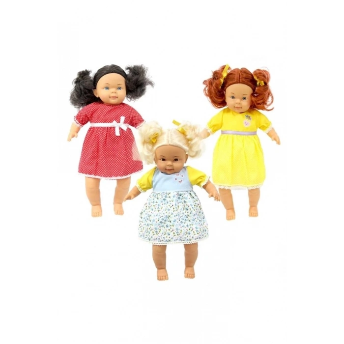 BFS  Bebelou Sarıl Bana Bebeği 40 Cm