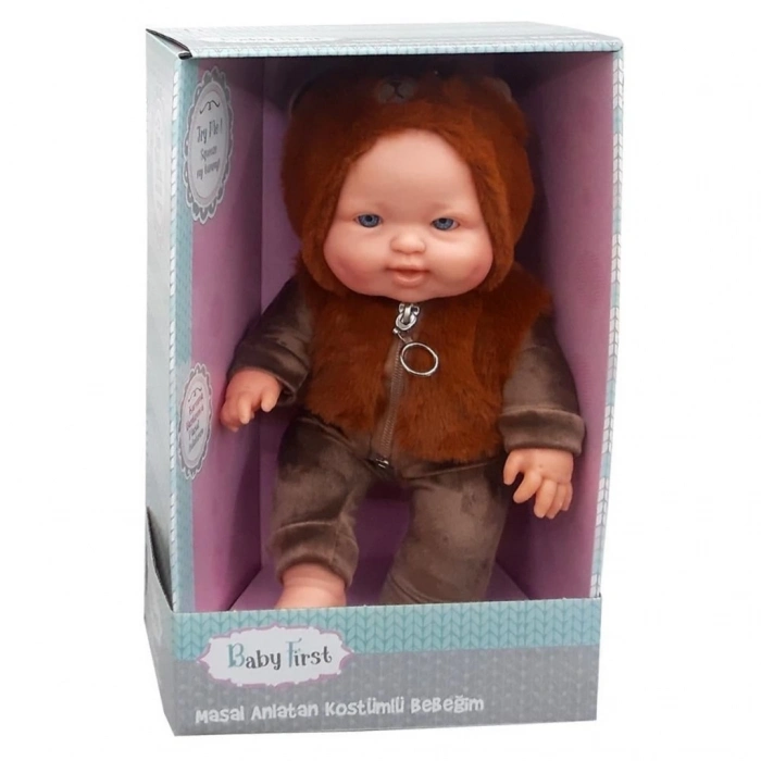 BFS   Benim Masal Anlatan Kostümlü Bebeğim