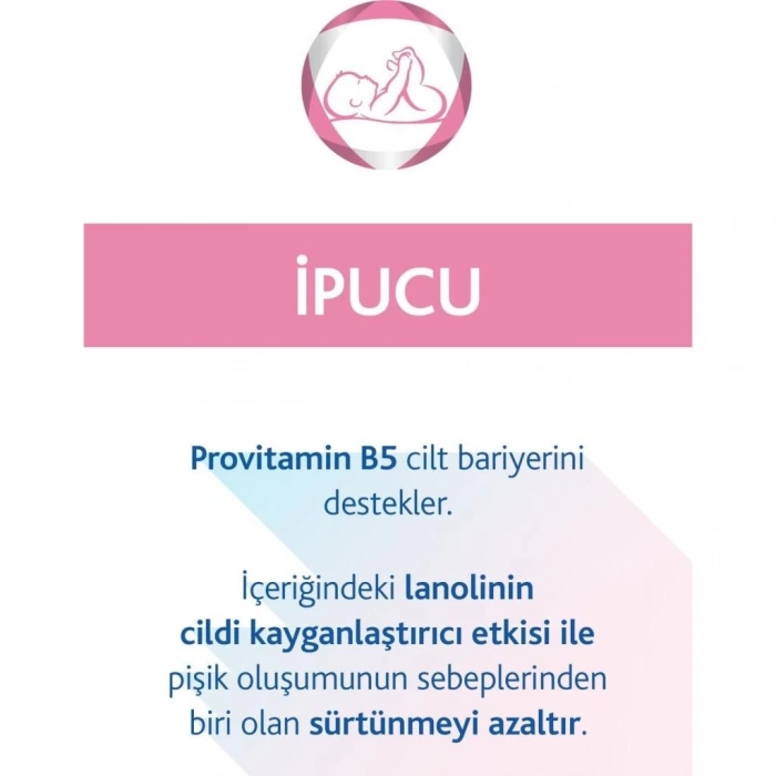 BFS   Bepanthol Baby Pişik Önleyici Krem Merhem 50 Gr