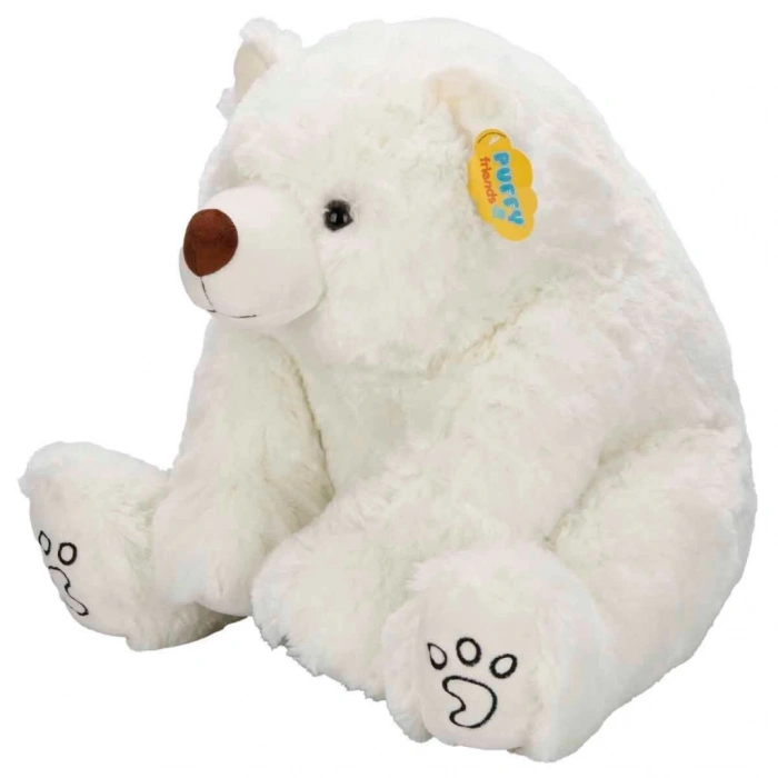 BFS   Beyaz Kutup Ayısı Peluş 48 cm