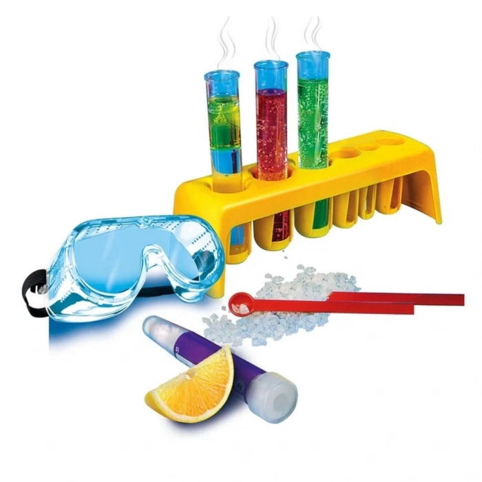 BFS   Bilim ve Oyun İlk Kimya Deney Seti