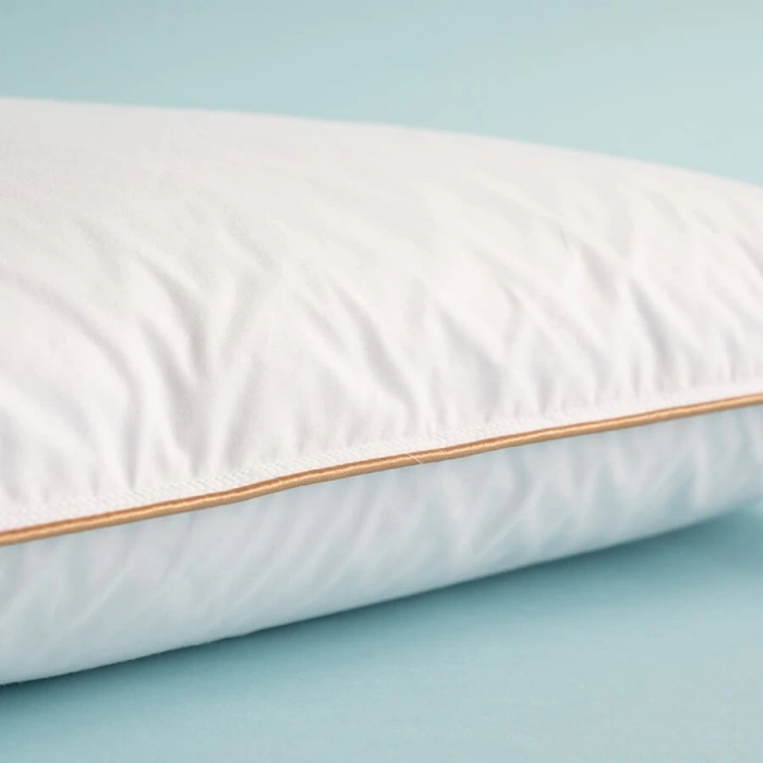 BFS     Bimba Downa Kaz Tüyü Baby Yastık %30 Gıdık 35x45