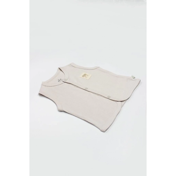 BFS  Bistyle Modal Flying Balloons Bebek Yelek BS18110 Bej