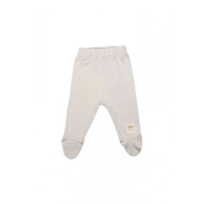 BFS  Bistyle Modal Flying Balloons Patikli Pantolon BS16122 Bej