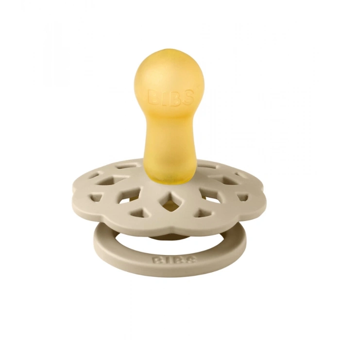 BFS     Boheme Kauçuk Emzik 6-18 Ay Vanilla