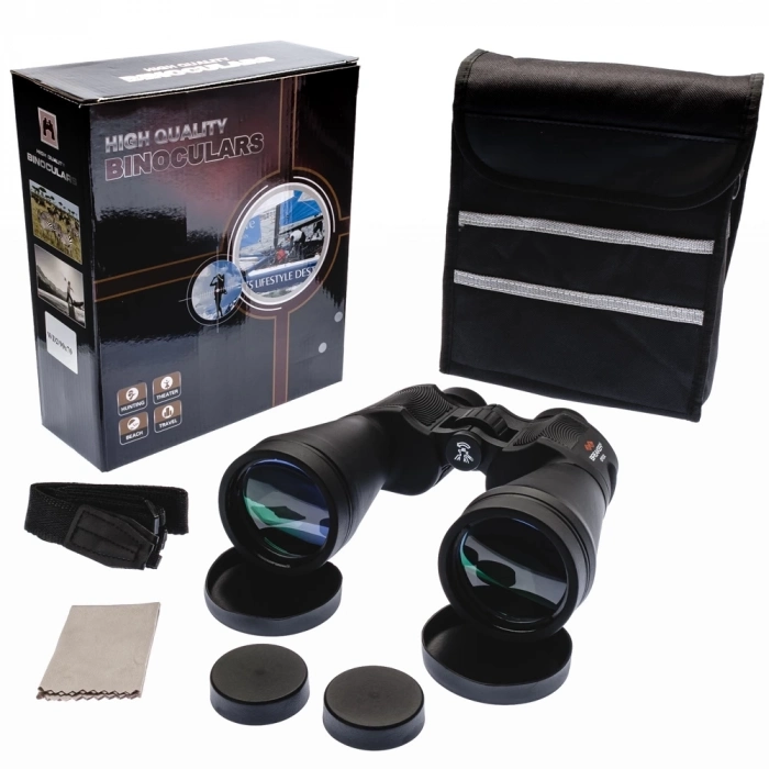 ÇOK SATAN BFS Breaker90x70wd2 Çift Göz Ayarlı Profesyonel El Dürbünü – 1000m/45m