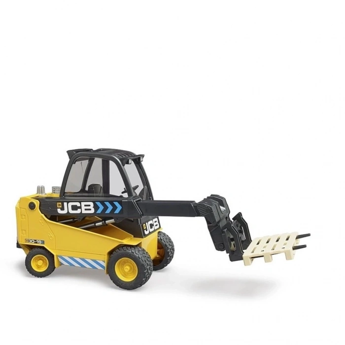 BFS   Bruder Jcb Forklift BR02512