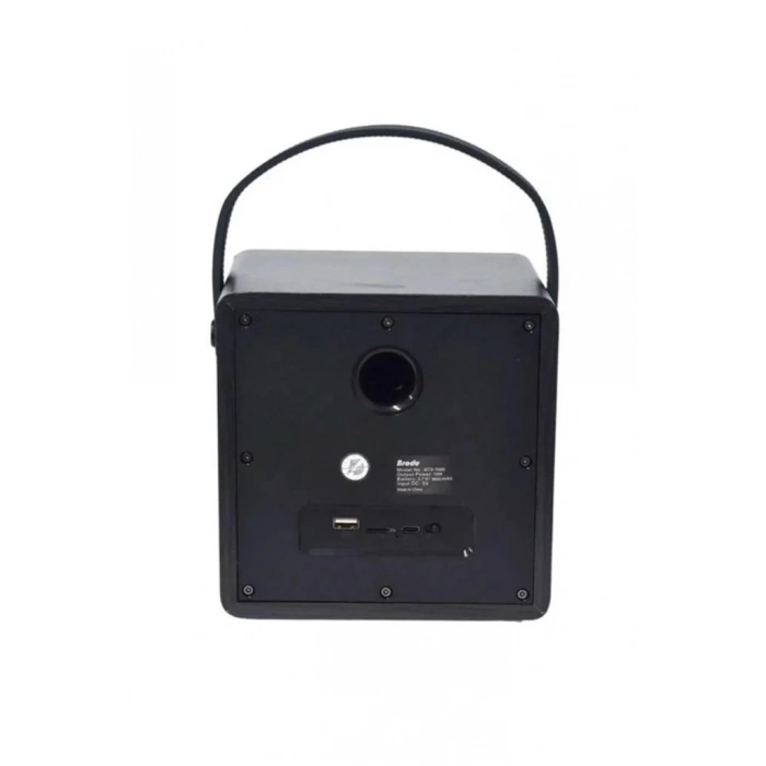 ÇOK SATAN BFS Bts-1688 Yeşil Mikrofonlu Karaoke Bluetooth Hoparlör