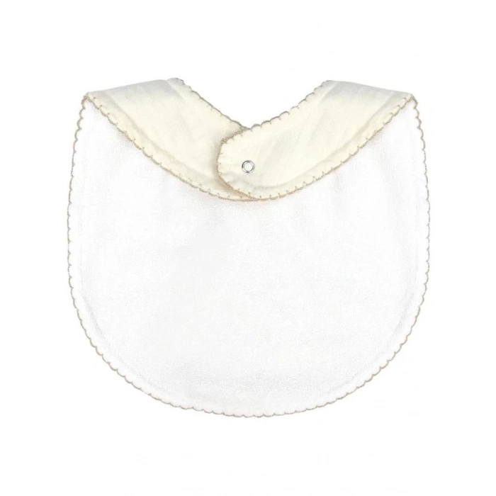 BFS     Bürümcük Müslin Önlük 811 Ekru