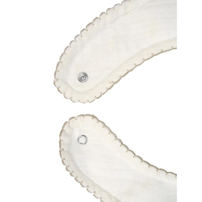 BFS     Bürümcük Müslin Önlük 811 Ekru