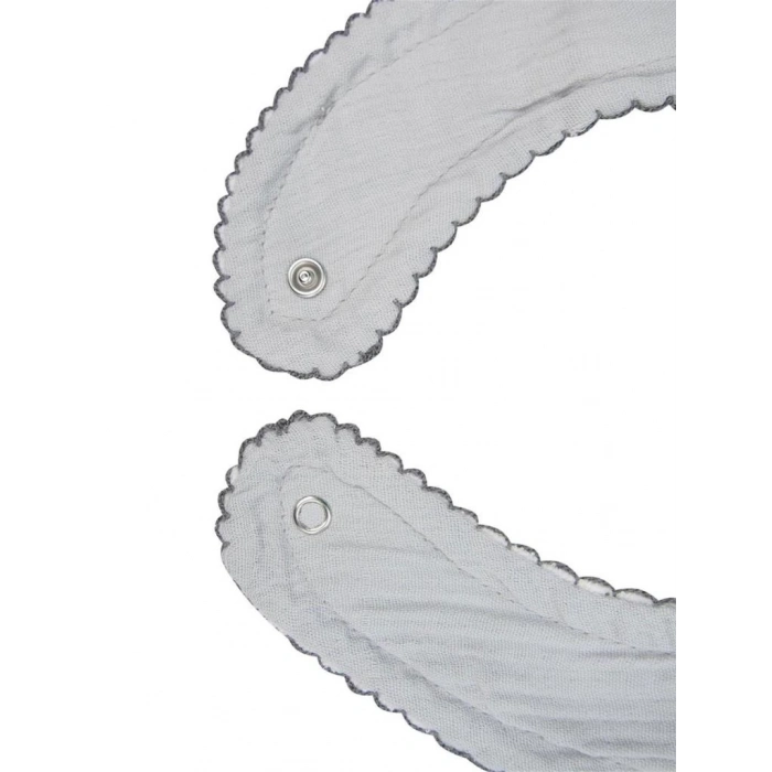 BFS     Bürümcük Müslin Önlük 811 Gri