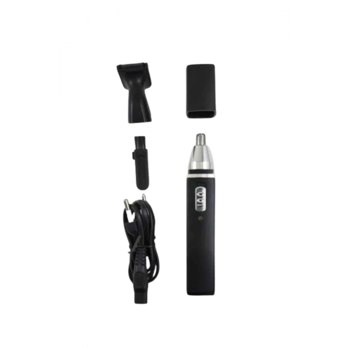 BFS Burun Kulak Kıl Tüy Temizleme Ve Tıraş Makinesi Mini Paslanmaz Çelik