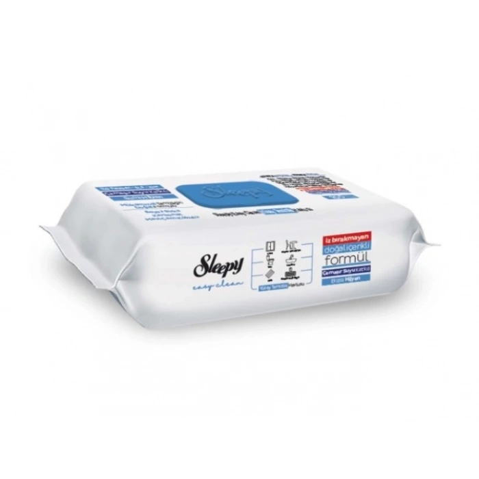 BFS    Çamaşır Suyu Katkılı Yüzey Temizleme Havlusu 100 Adet