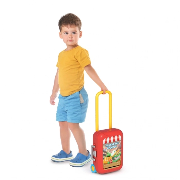 BFS  Candy & Ken Market Set Bavulum