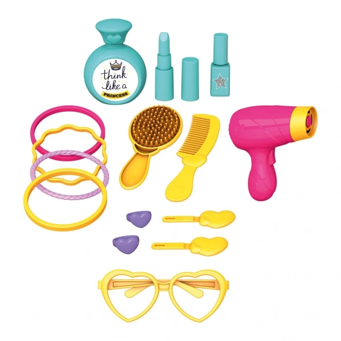 ÇOK SATAN BFS  Candy & Ken Prenses Güzellik Masası