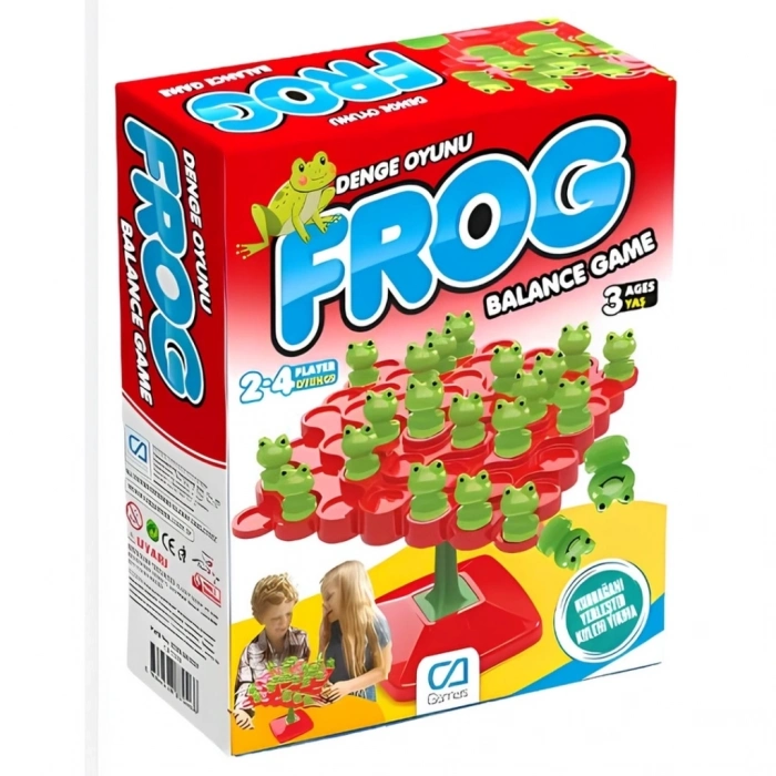 ÇOK SATAN BFS CAPLS-5288 CA GAMES FROG DENGE OYUNU