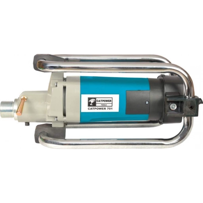 ÇOK SATAN BFS CatPower 701 Betoncu Vibratörü 4 Metre 38 mm Hortumlu