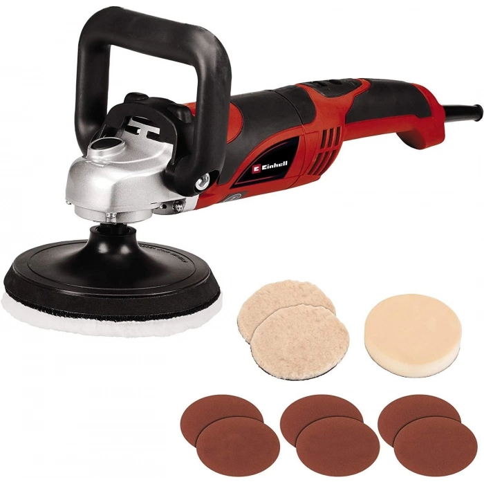 ÇOK SATAN BFS  CC PO 1100/150 E Polisaj Makinası 1100 Watt 180 mm