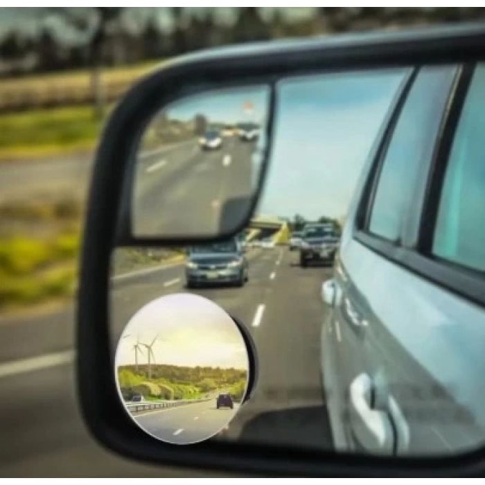 ÇOK SATAN BFS  Çerçevesiz  Ayarlanabilir Kör Nokta Aynası 2 li