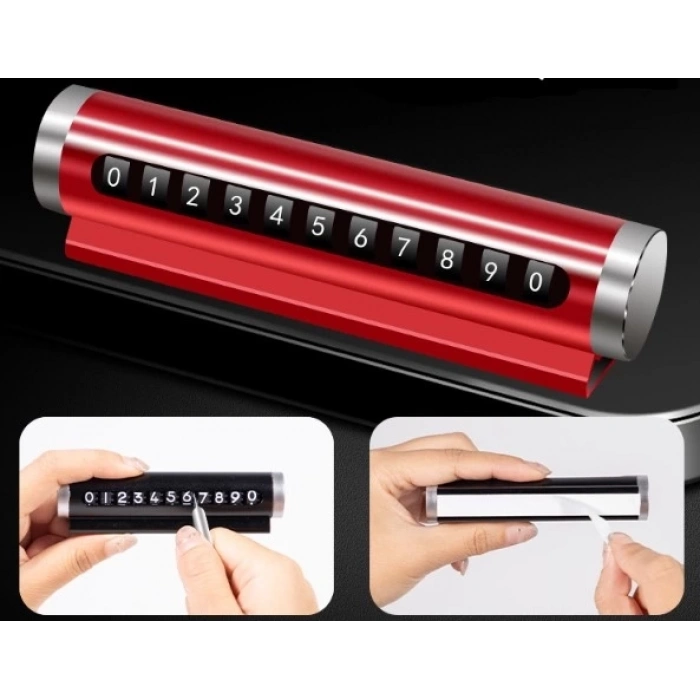 ÇOK SATAN BFS  Çevirmeli Ayarlı Torpido Üstü Silindir Numaratör