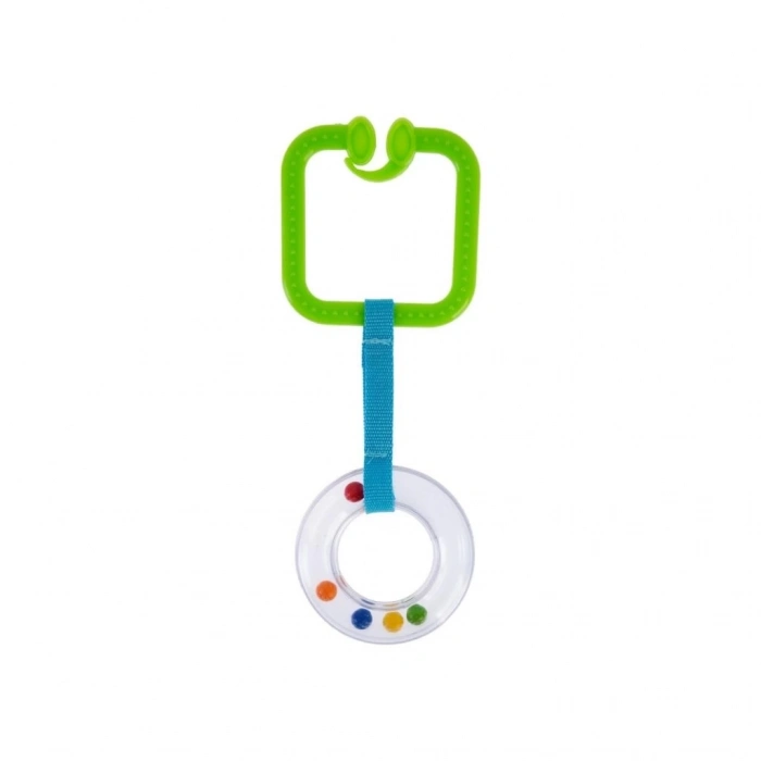 BFS     Çıngıraklı Puset Halkası 877 Yeşil