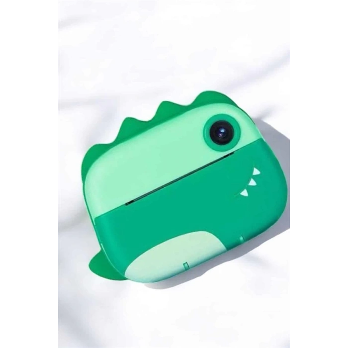 BFS Çocuklar İçin Özel Fotoğraf Makinesi Printer Kamera Taşınabilir HD