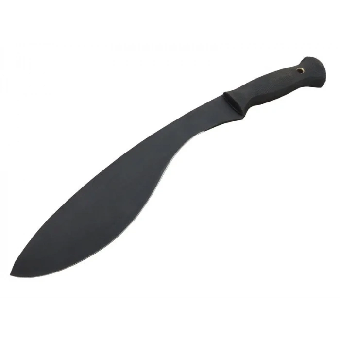 ÇOK SATAN BFS Cold Steel Kukri B Siyah Outdoor Bıçak 44cm - Kılıflı, Kutulu, Plastik Sap