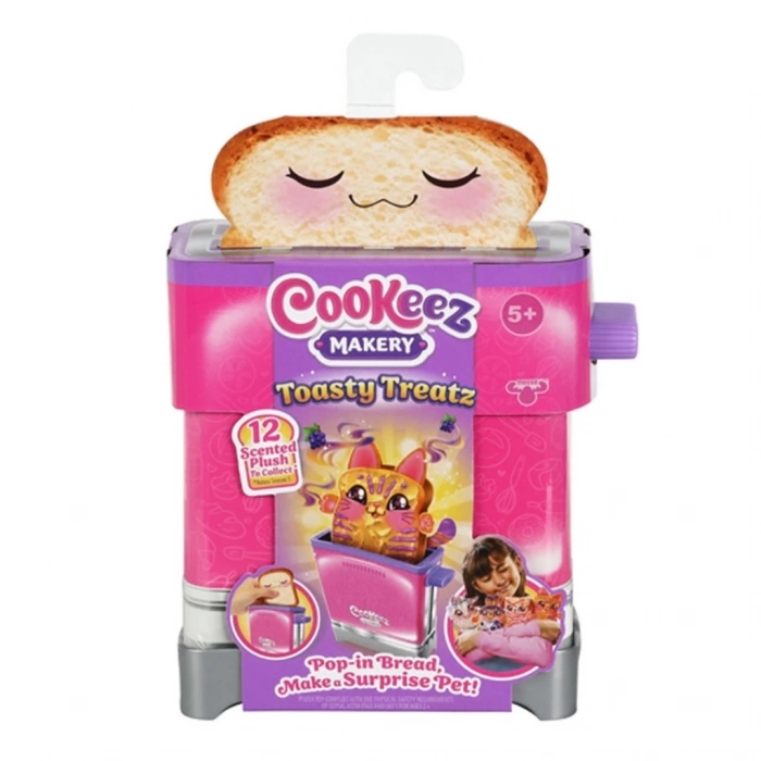 BFS  Cookeez Makery Tost Kokulu Sürpriz Waffle