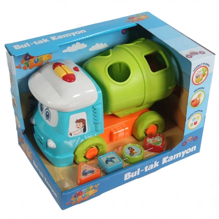 BFS   Cute Truck Bultak Kamyon
