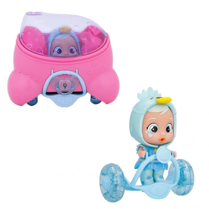 BFS     CYM16000 Cry Babies Magic Tears Stars Mini Oyun Seti - 911062