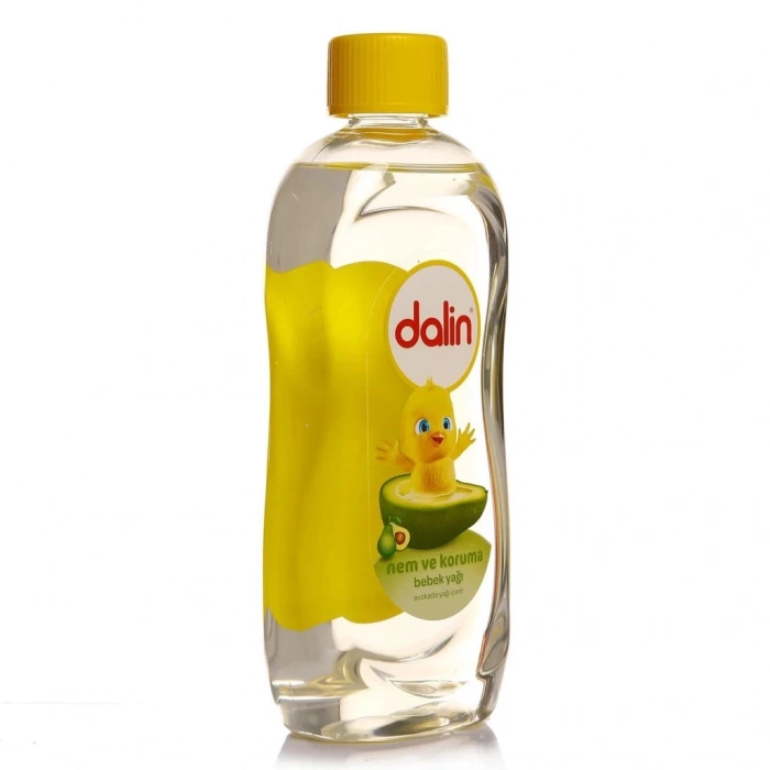 BFS   Dalin Nem Koruma Bebek Yağı 300 ml